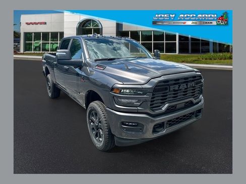 New 2025 RAM 2500 Big Horn image 1