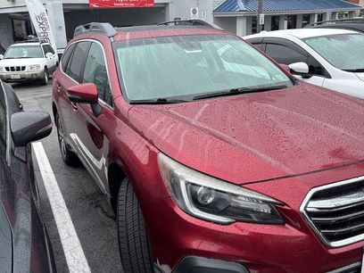 Used 2019 Subaru Outback 3.6R Limited
