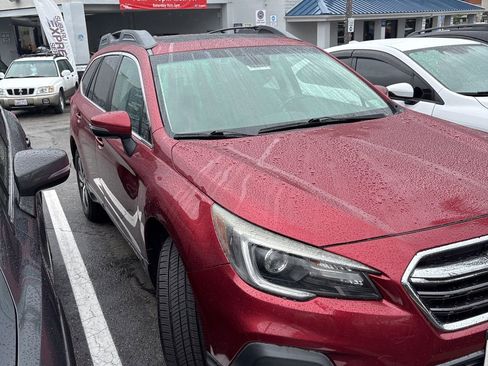 Used 2019 Subaru Outback 3.6R Limited image 1