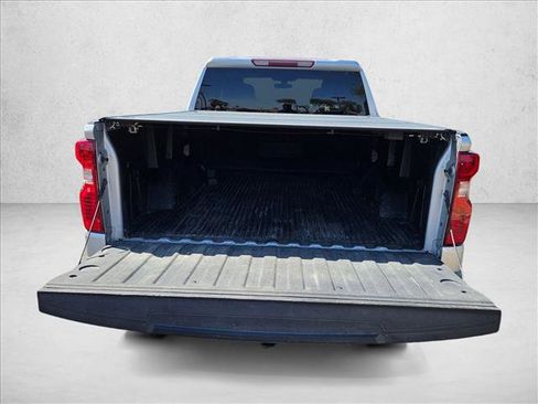 Used 2020 Chevrolet Silverado 1500 LT w/ Trailering Package AWD/4WD image 6