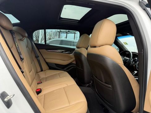 Used 2020 Cadillac CT5 Premium Luxury w/ Parking Package RWD image 10