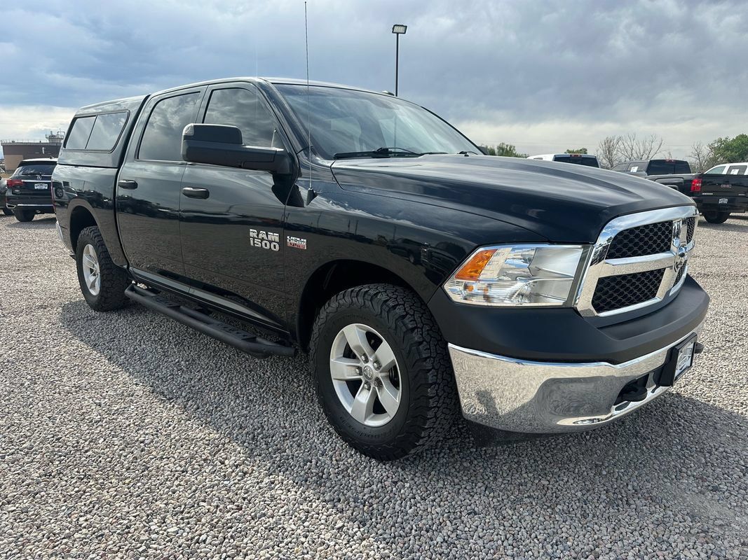 Used 2016 RAM 1500 Tradesman w/ Popular Equipment Group AWD/4WD image 1