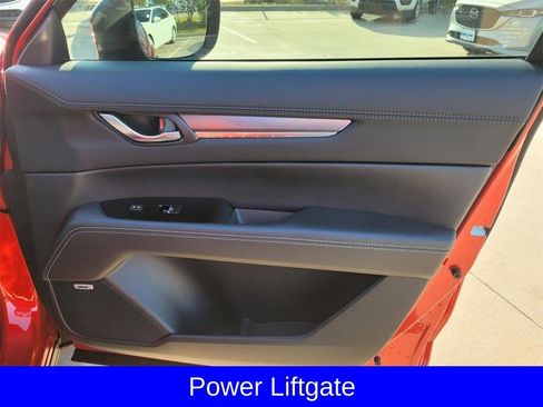 Used 2025 MAZDA CX-5 AWD 2.5 S w/ Premium Plus Pkg image 11