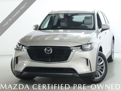 Certified 2025 MAZDA CX-90 Plug-In Hybrid w/ Preferred