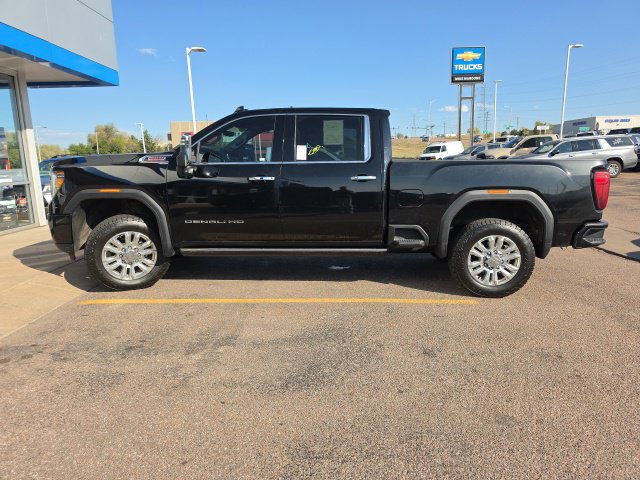 Used 2022 GMC Sierra 2500 Denali w/ Technology Package AWD/4WD image 8