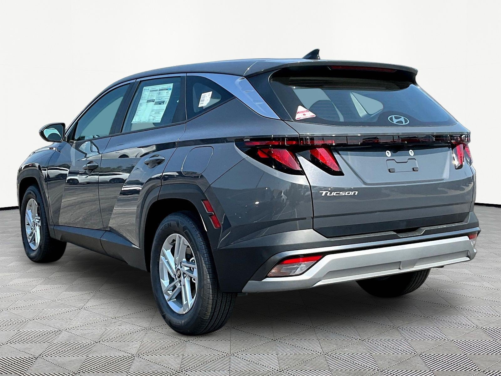 New 2026 Hyundai Tucson SE FWD image 4