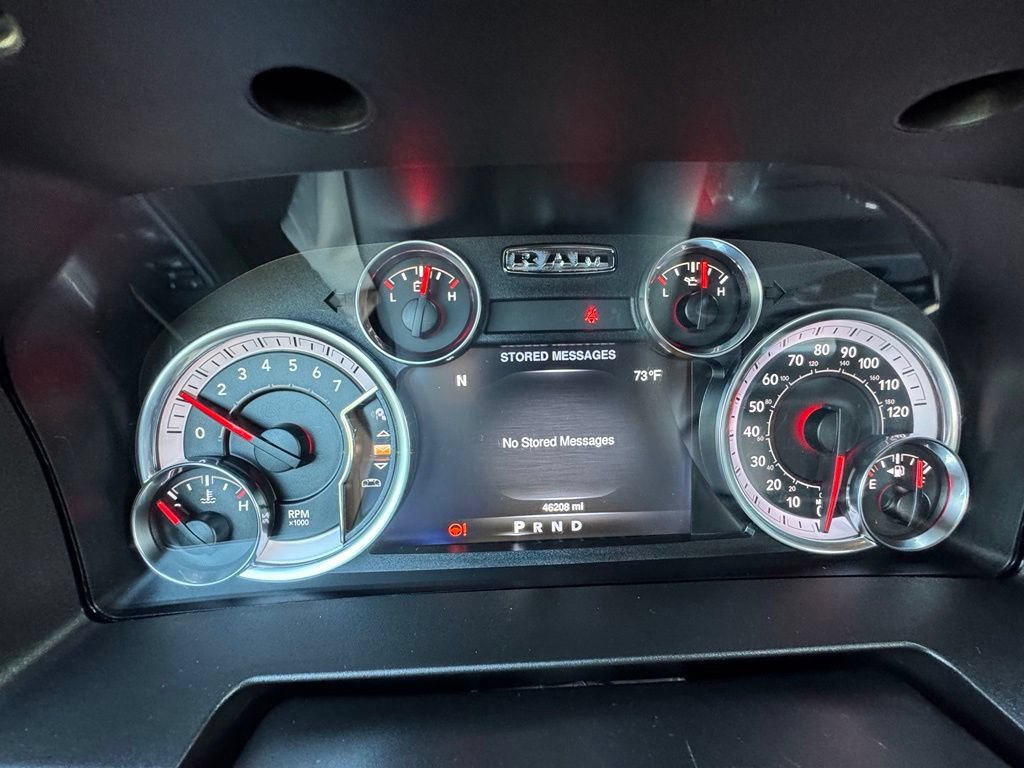 Used 2021 RAM 1500 Warlock AWD/4WD image 29