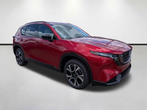 New 2026 MAZDA CX-5 Preferred AWD/4WD image 2
