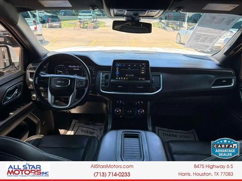 Used 2021 GMC Yukon XL SLT RWD image 21