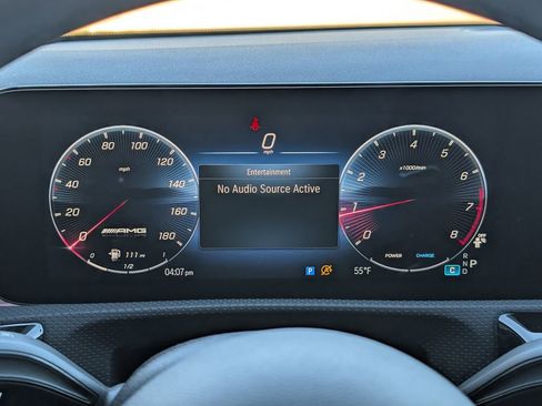 Used 2025 Mercedes-Benz CLA 35 AMG CLA 35 AMG image 14