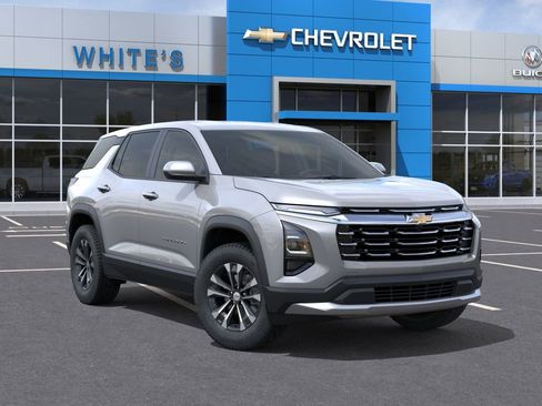 New 2026 Chevrolet Equinox LT image 7