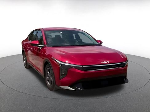 Used 2025 Kia K4 FWD image 16