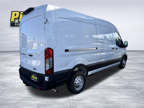 New 2026 Ford Transit 250 148 Medium Roof Extended AWD w/ Load Area Protection Package image 4