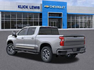 New 2026 Chevrolet Silverado 1500 High Country w/ Z71 Off-Road Package AWD/4WD video 3
