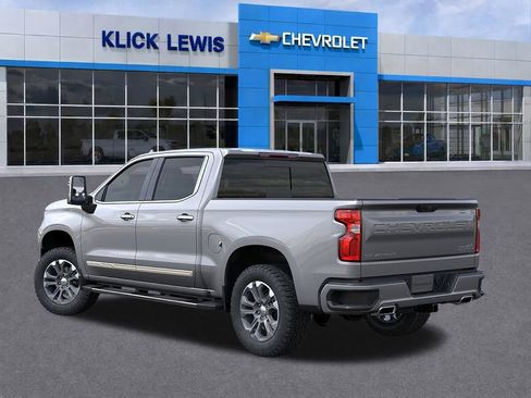 New 2026 Chevrolet Silverado 1500 High Country w/ Z71 Off-Road Package AWD/4WD image 3