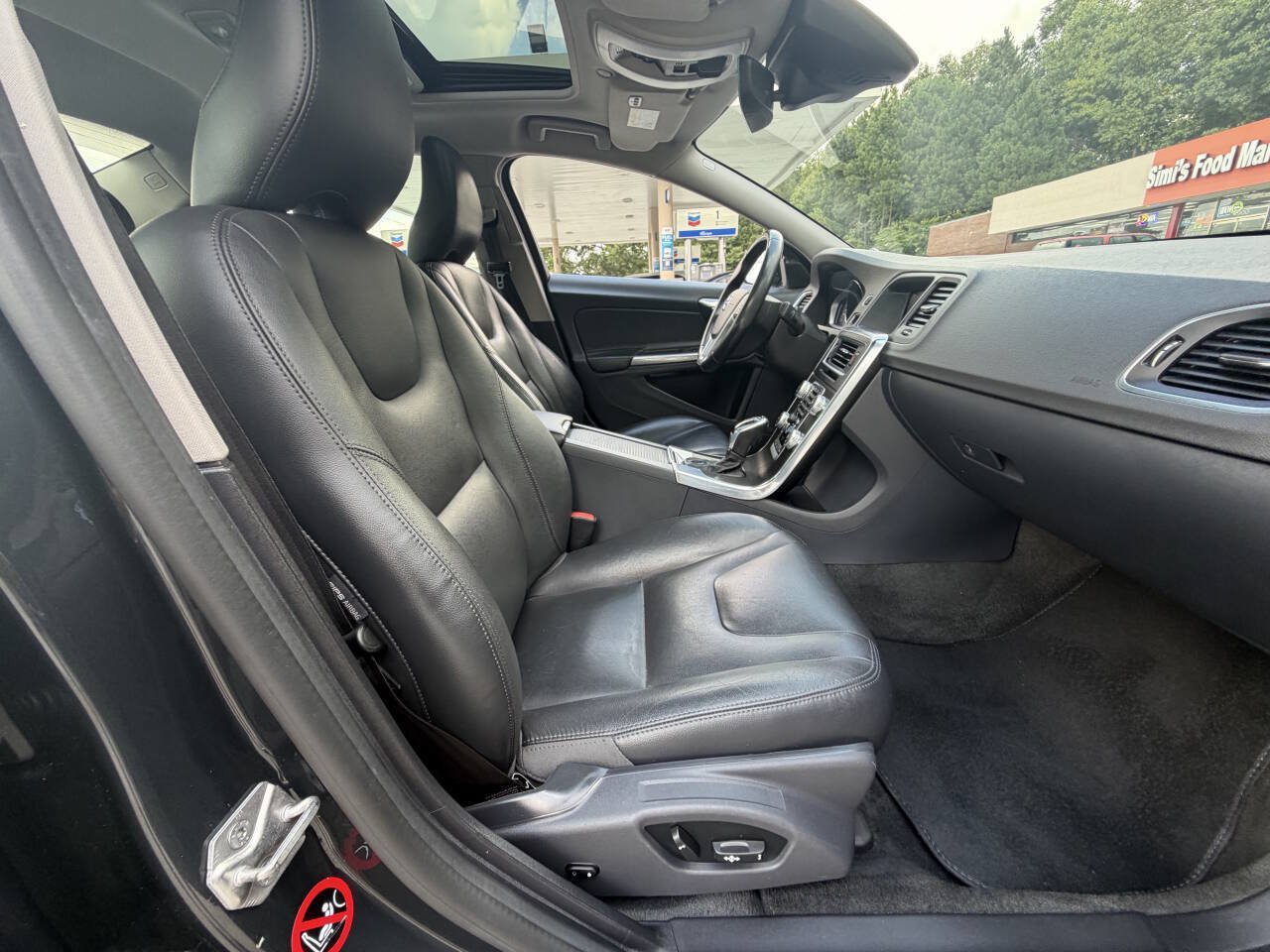 Used 2015 Volvo S60 T5 Premier FWD image 7