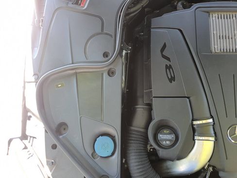 Used 2017 Mercedes-Benz S 550 4MATIC Sedan image 16