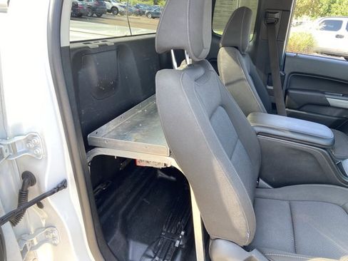 Used 2022 Chevrolet Colorado LT w/ Fleet Safety Package RWD image 14
