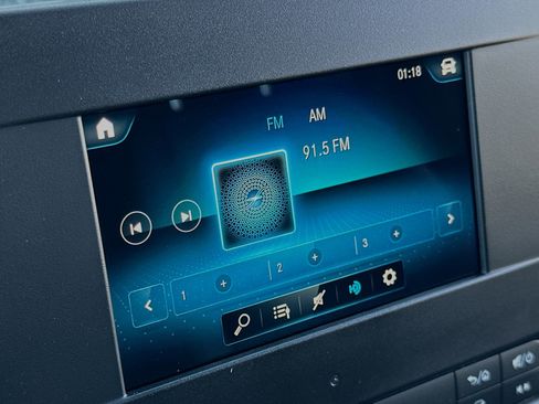 New 2024 Mercedes-Benz Sprinter 2500 image 17