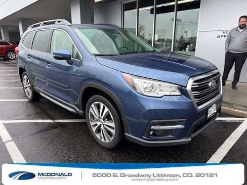 Used 2019 Subaru Ascent Limited AWD/4WD image 2