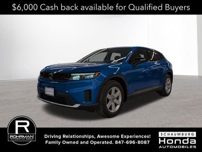 New 2026 Honda Prologue EX