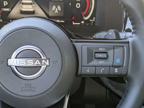 New 2025 Nissan Pathfinder Platinum image 20