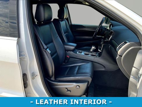 Used 2022 Jeep Grand Cherokee Limited AWD/4WD image 29
