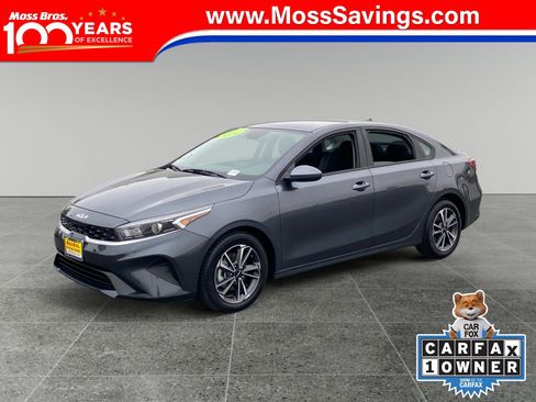 Used 2024 Kia Forte LXS FWD image 1