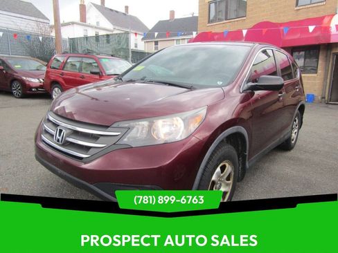 Used 2014 Honda CR-V LX image 1