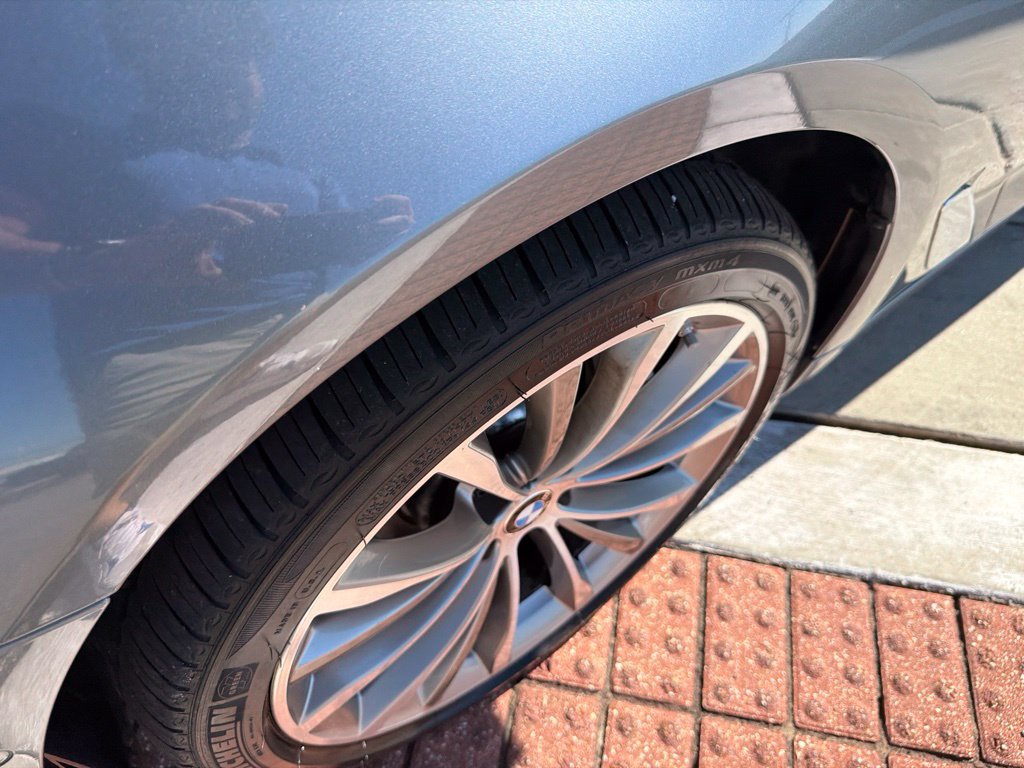 Used 2021 BMW 540i RWD image 11