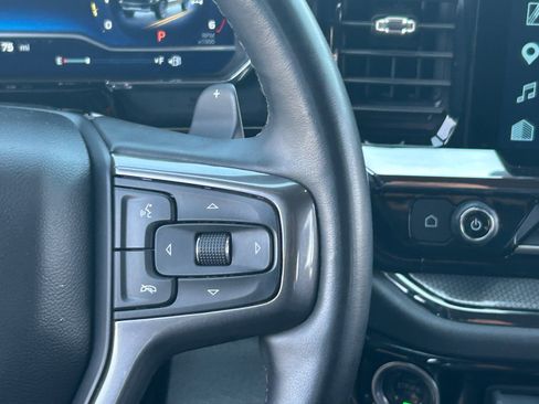 Certified 2025 Chevrolet Silverado 1500 ZR2 w/ Technology Package AWD/4WD image 24