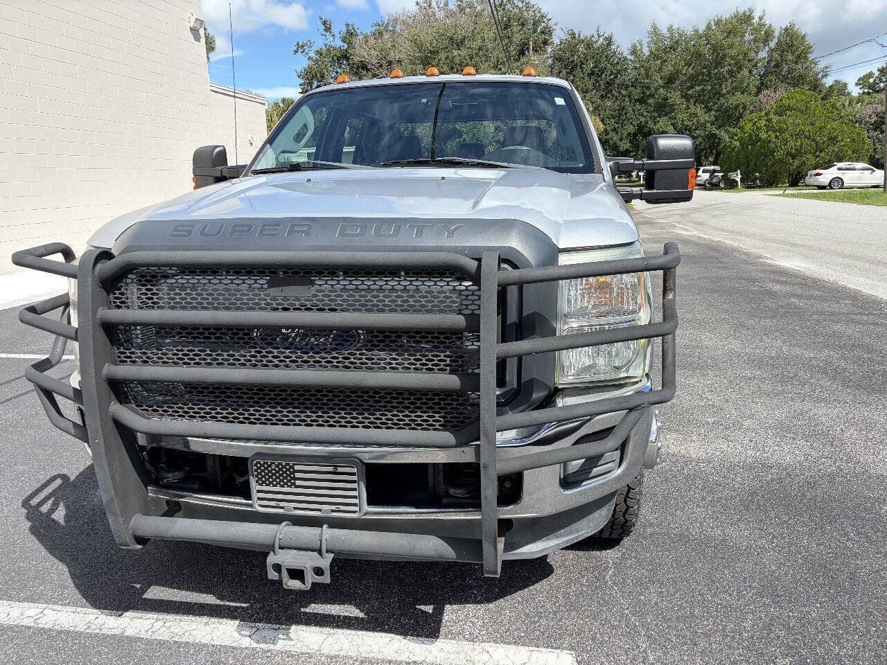 Used 2016 Ford F350 XL w/ Power Equipment Group AWD/4WD image 12