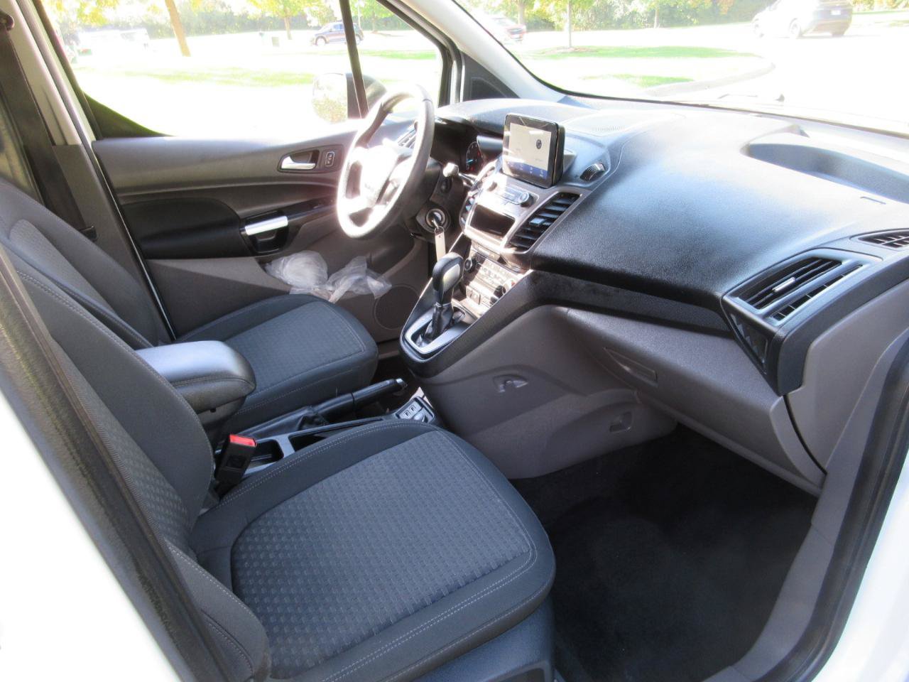 Used 2020 Ford Transit Connect XLT w/ CNG/LPG Engine Prep Package FWD image 38
