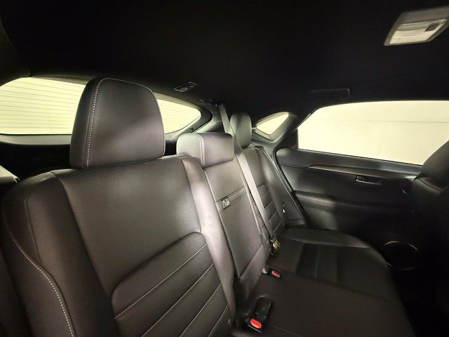 Used 2015 Lexus NX 200t F Sport w/ Navigation System Package FWD image 27