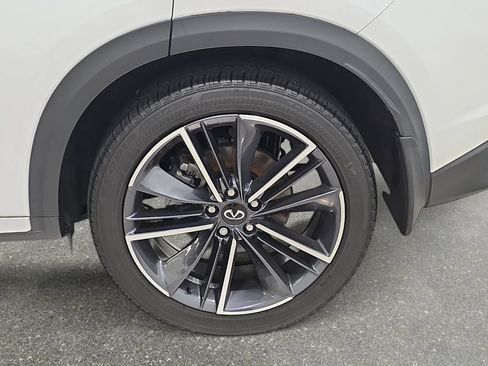 Certified 2023 INFINITI QX50 Sport AWD/4WD image 30