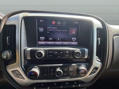 Used 2015 GMC Sierra 1500 SLT w/ SLT Crew Cab Value Package AWD/4WD image 20