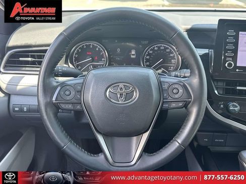 Used 2023 Toyota Camry SE w/ Cold Weather Package AWD/4WD image 19