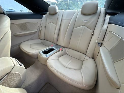 Used 2011 Cadillac CTS Performance image 9