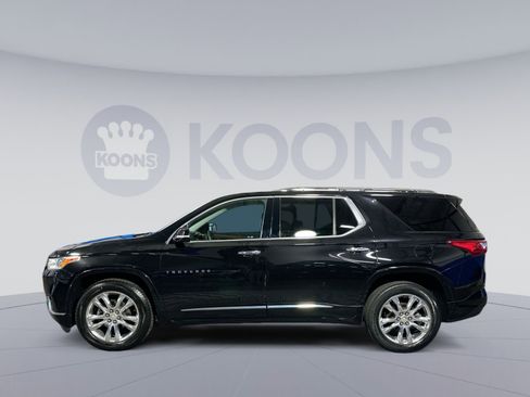 Used 2019 Chevrolet Traverse High Country image 2
