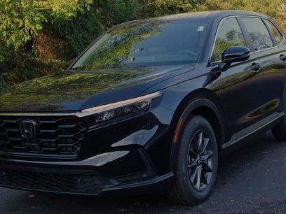 New 2026 Honda CR-V EX-L