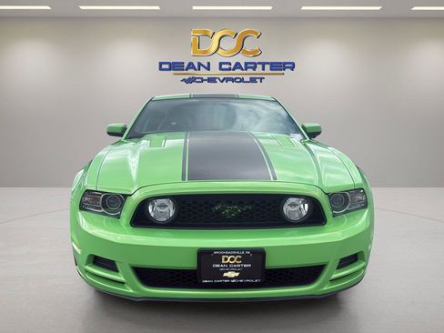 Used 2013 Ford Mustang GT Premium w/ GT Coupe Accessory Pkg 5 RWD image 8