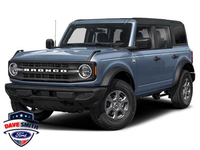 New 2025 Ford Bronco Big Bend