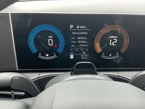 Certified 2026 Hyundai Santa Fe SEL image 10