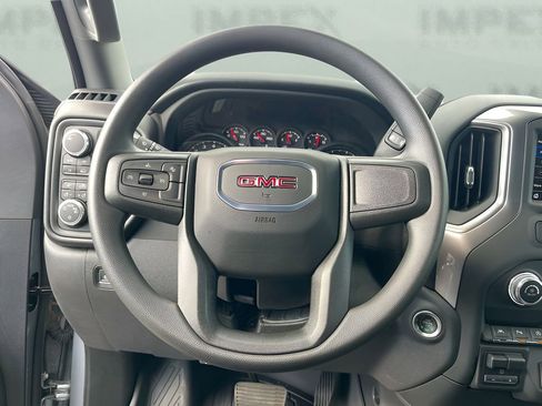 Used 2024 GMC Sierra 1500 Pro w/ Pro Value Package AWD/4WD image 12