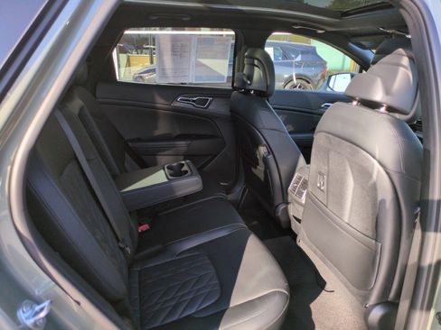 Used 2023 Kia Sportage X-Line w/ X-Line Premium Package AWD/4WD image 24
