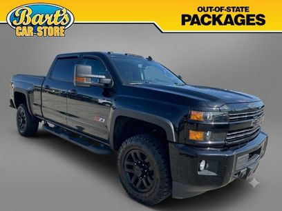 Used 2019 Chevrolet Silverado 2500 LT w/ Midnight Edition