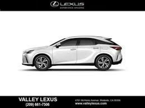 Used 2024 Lexus RX 350 AWD w/ Technology Package image 4