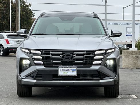 New 2025 Hyundai Tucson Limited image 9