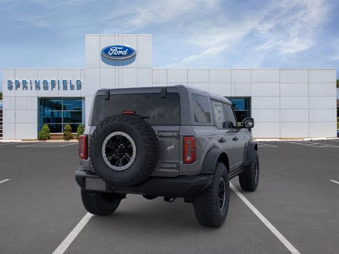 New 2025 Ford Bronco Badlands image 8