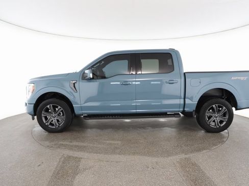 Used 2023 Ford F150 Lariat w/ Equipment Group 502A High image 6